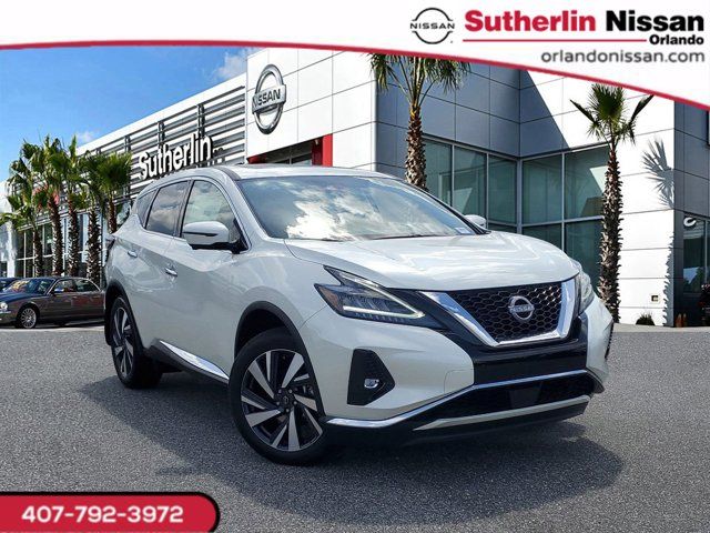 2024 Nissan Murano SL