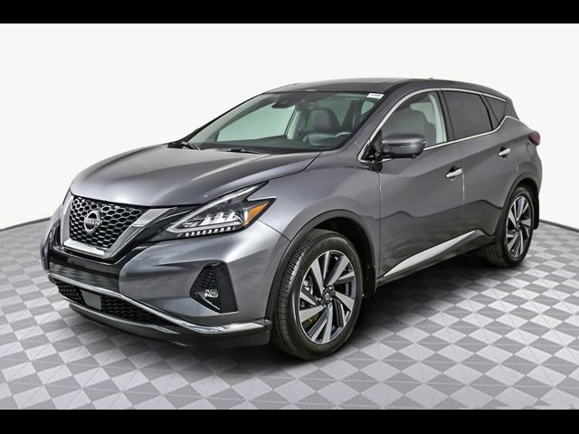 2024 Nissan Murano SL