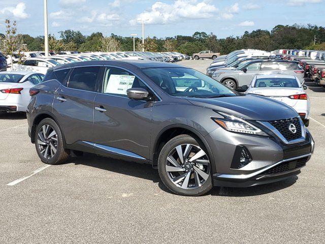 2024 Nissan Murano SL