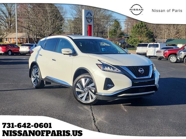 2024 Nissan Murano SL