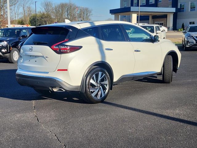 2024 Nissan Murano SL