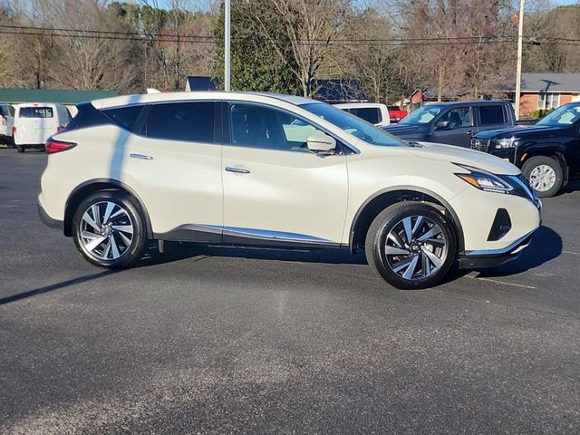 2024 Nissan Murano SL