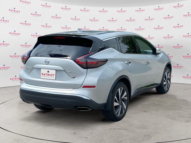 2024 Nissan Murano SL