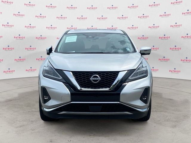 2024 Nissan Murano SL