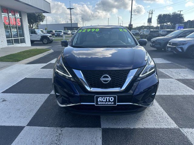 2024 Nissan Murano SL