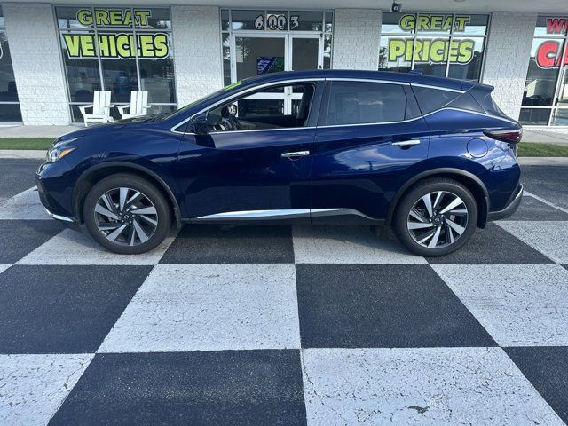 2024 Nissan Murano SL