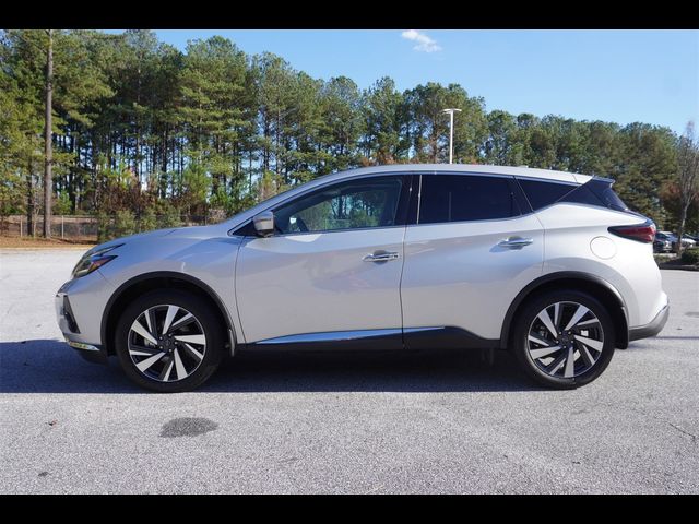 2024 Nissan Murano SL