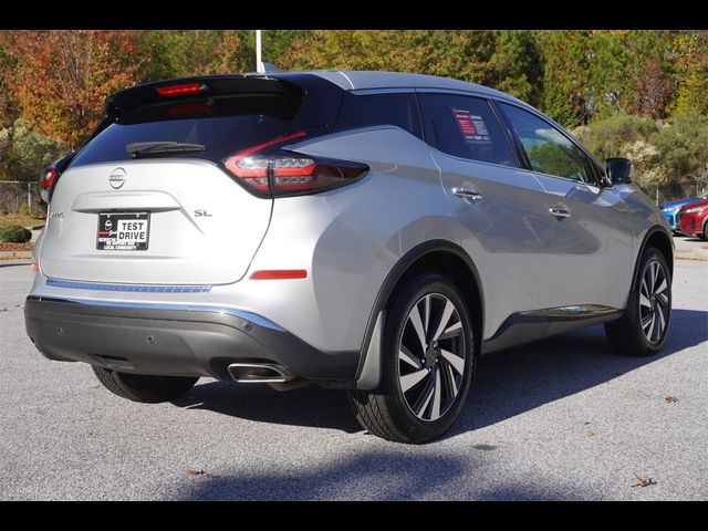 2024 Nissan Murano SL