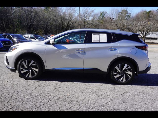 2024 Nissan Murano SL