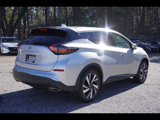 2024 Nissan Murano SL