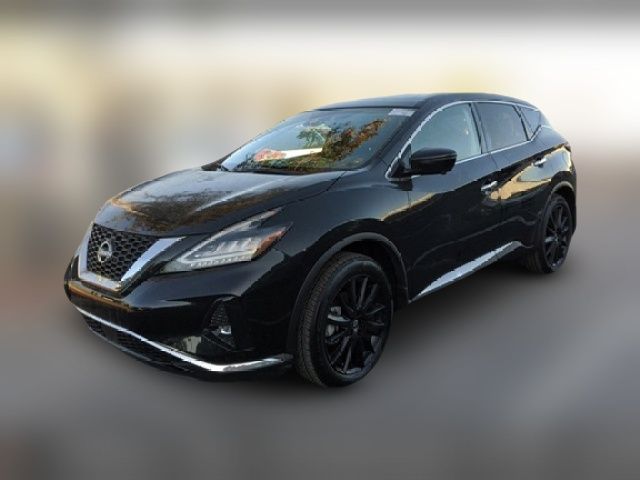 2024 Nissan Murano SL