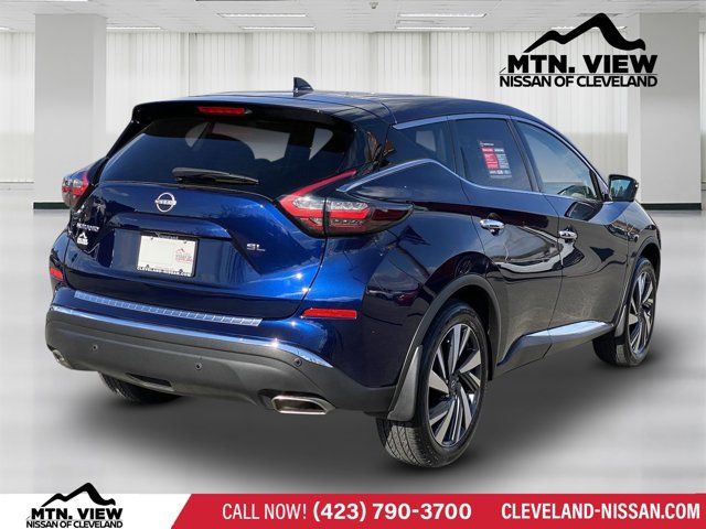 2024 Nissan Murano SL