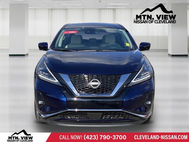 2024 Nissan Murano SL