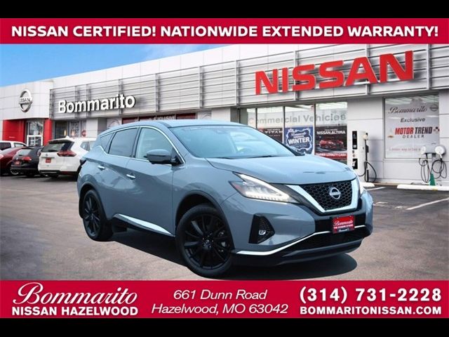 2024 Nissan Murano SL