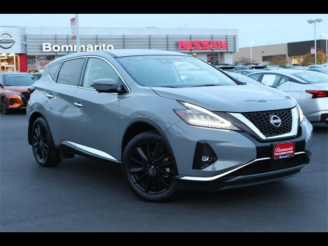 2024 Nissan Murano SL