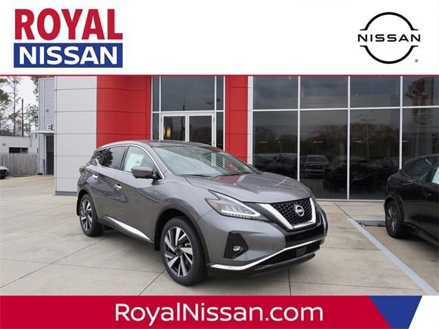 2024 Nissan Murano SL