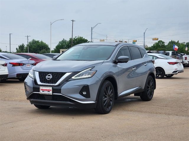 2024 Nissan Murano SL