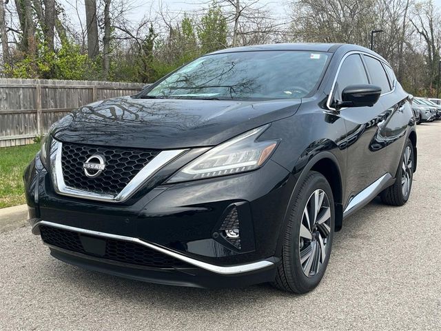 2024 Nissan Murano SL