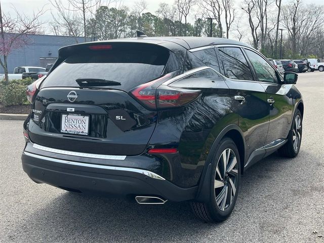 2024 Nissan Murano SL