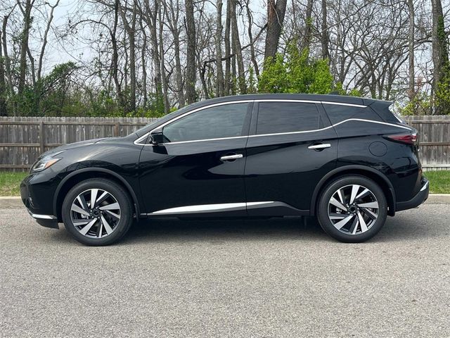 2024 Nissan Murano SL