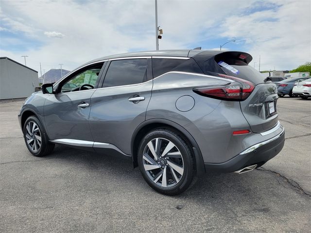 2024 Nissan Murano SL