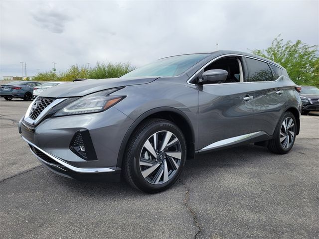 2024 Nissan Murano SL