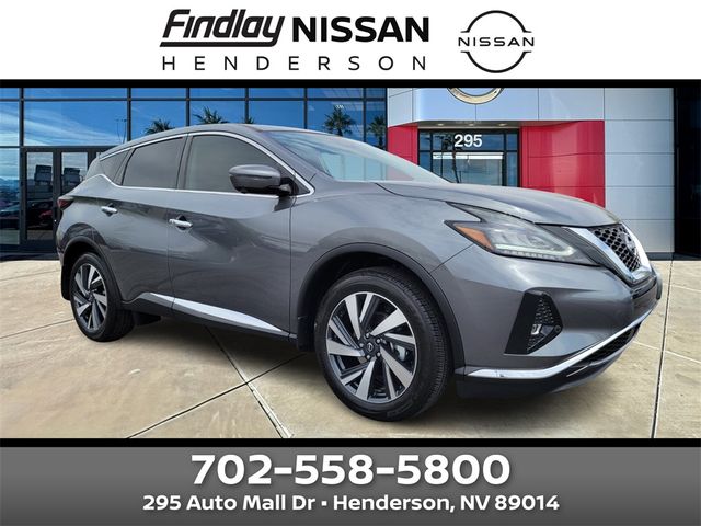 2024 Nissan Murano SL