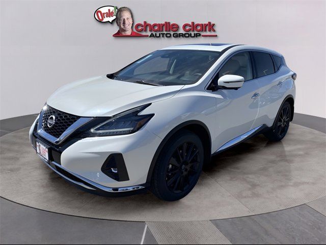 2024 Nissan Murano SL