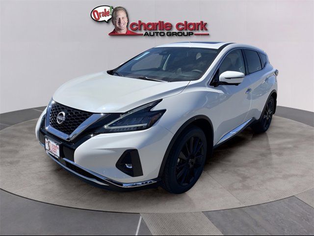 2024 Nissan Murano SL