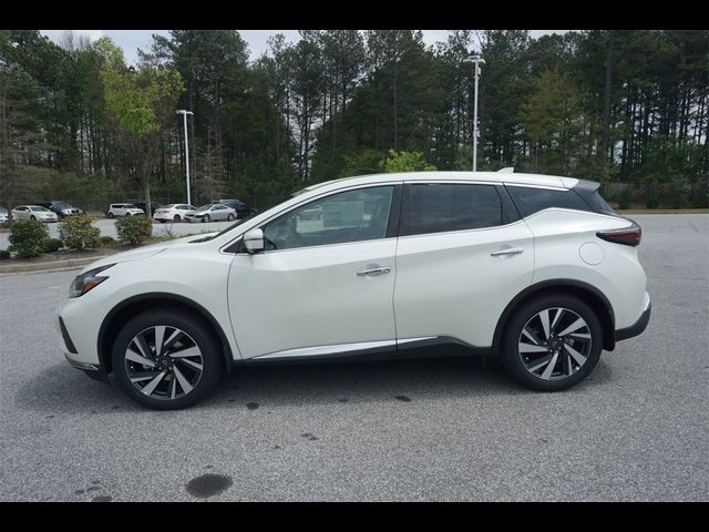 2024 Nissan Murano SL