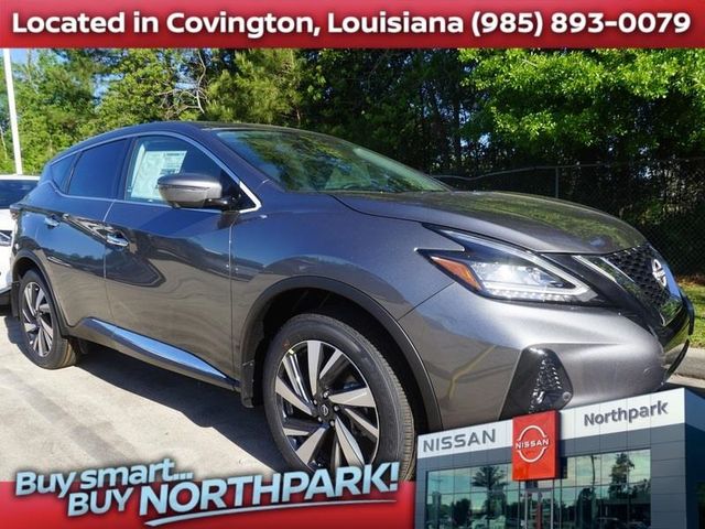 2024 Nissan Murano SL