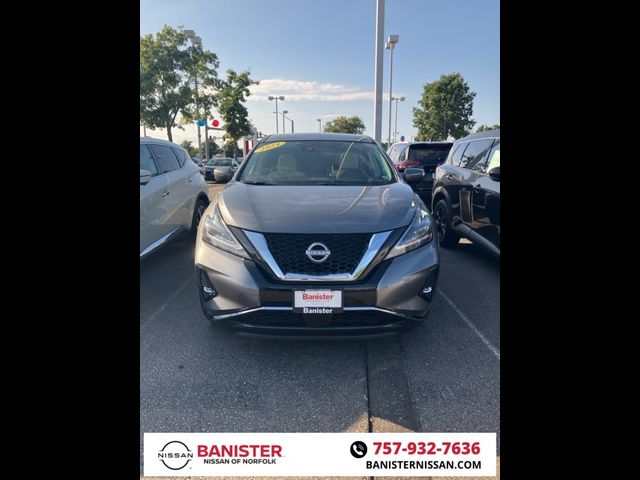 2024 Nissan Murano SL