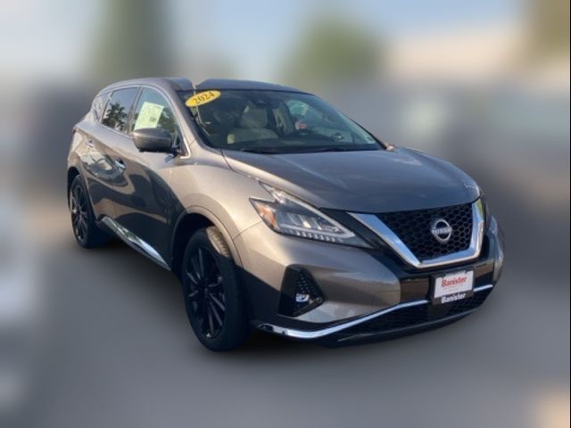 2024 Nissan Murano SL