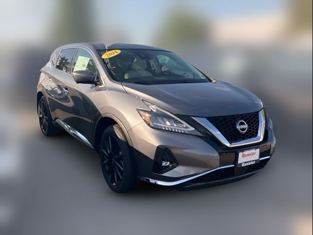 2024 Nissan Murano SL