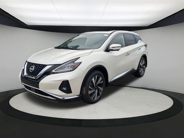 2024 Nissan Murano SL