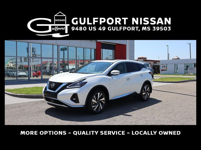 2024 Nissan Murano SL