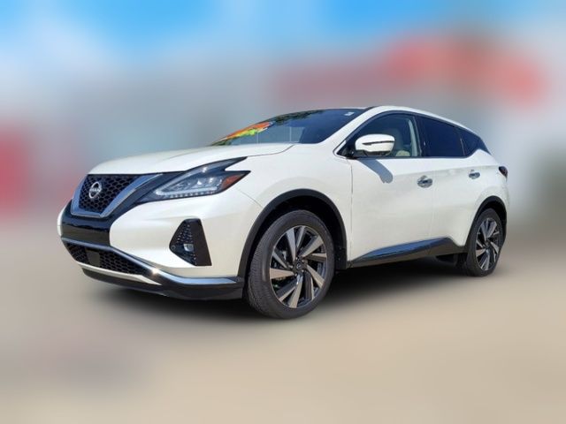 2024 Nissan Murano SL