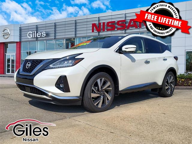 2024 Nissan Murano SL