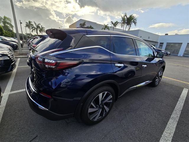 2024 Nissan Murano SL