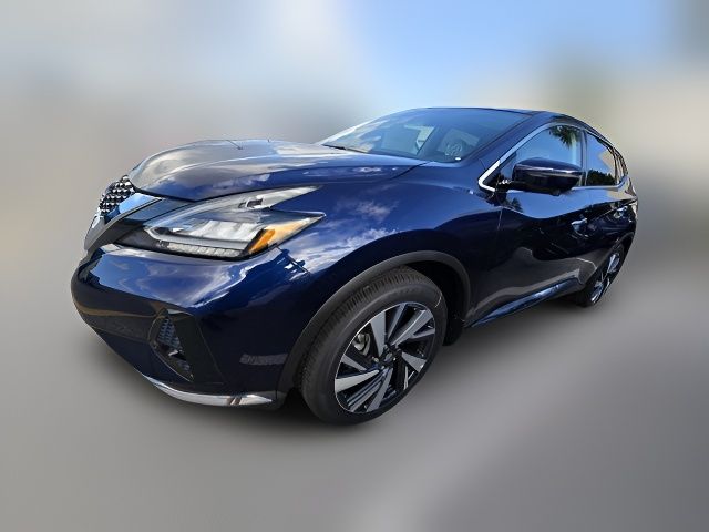 2024 Nissan Murano SL