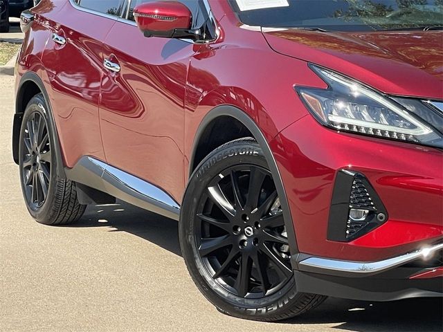 2024 Nissan Murano SL