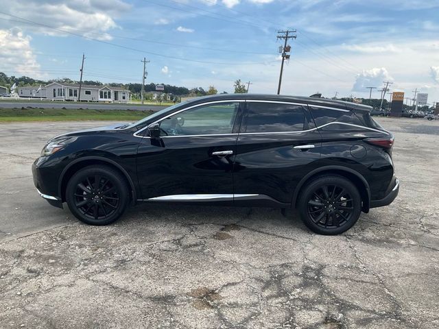 2024 Nissan Murano SL