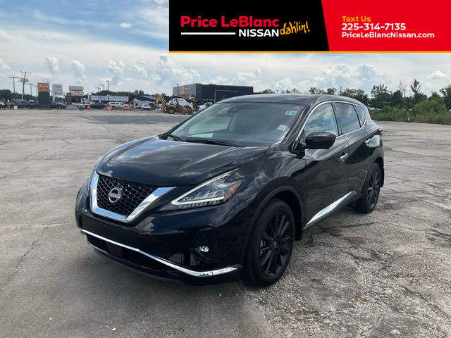 2024 Nissan Murano SL