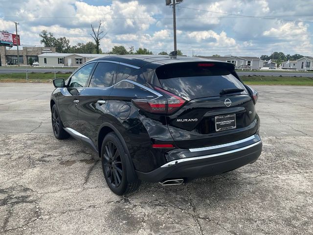 2024 Nissan Murano SL