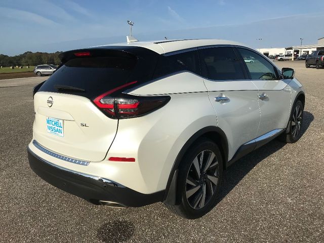 2024 Nissan Murano SL