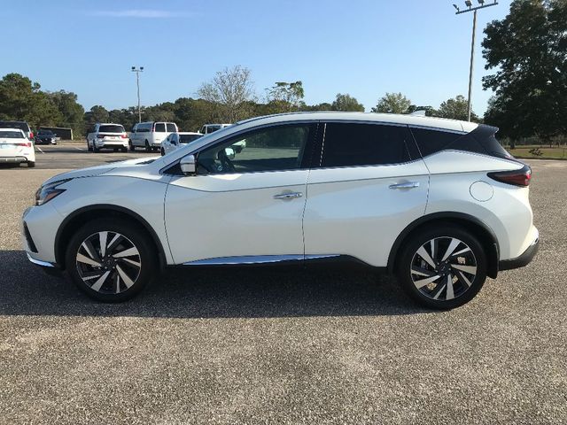 2024 Nissan Murano SL