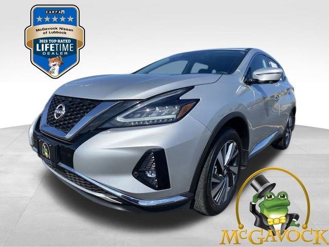 2024 Nissan Murano SL