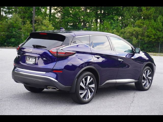 2024 Nissan Murano SL