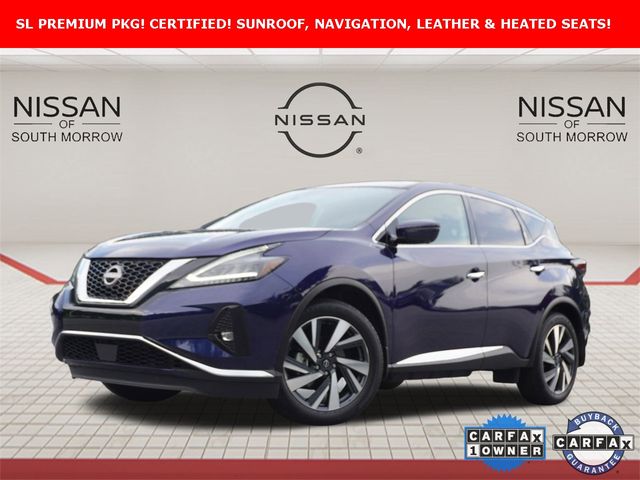 2024 Nissan Murano SL