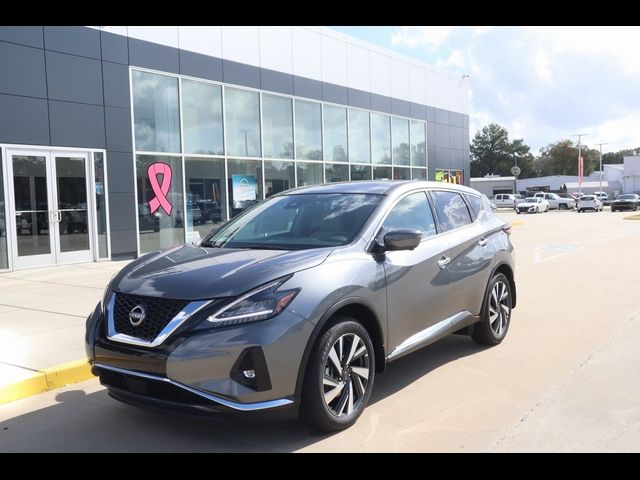 2024 Nissan Murano SL